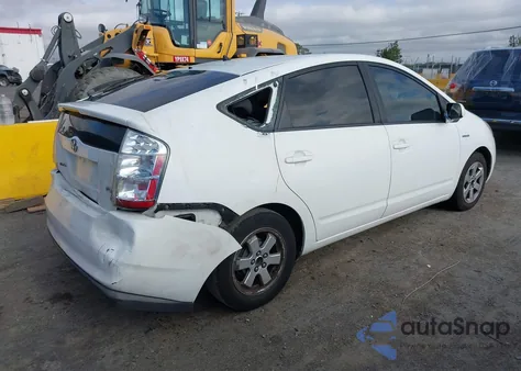 2009 Toyota Prius z USA, uszkodzony, nr VIN JTDKB20U797820811